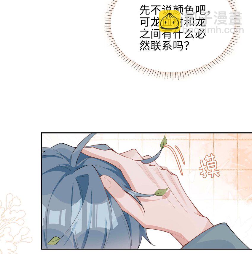 第95话 龙血树都有自己的龙？！-第95话