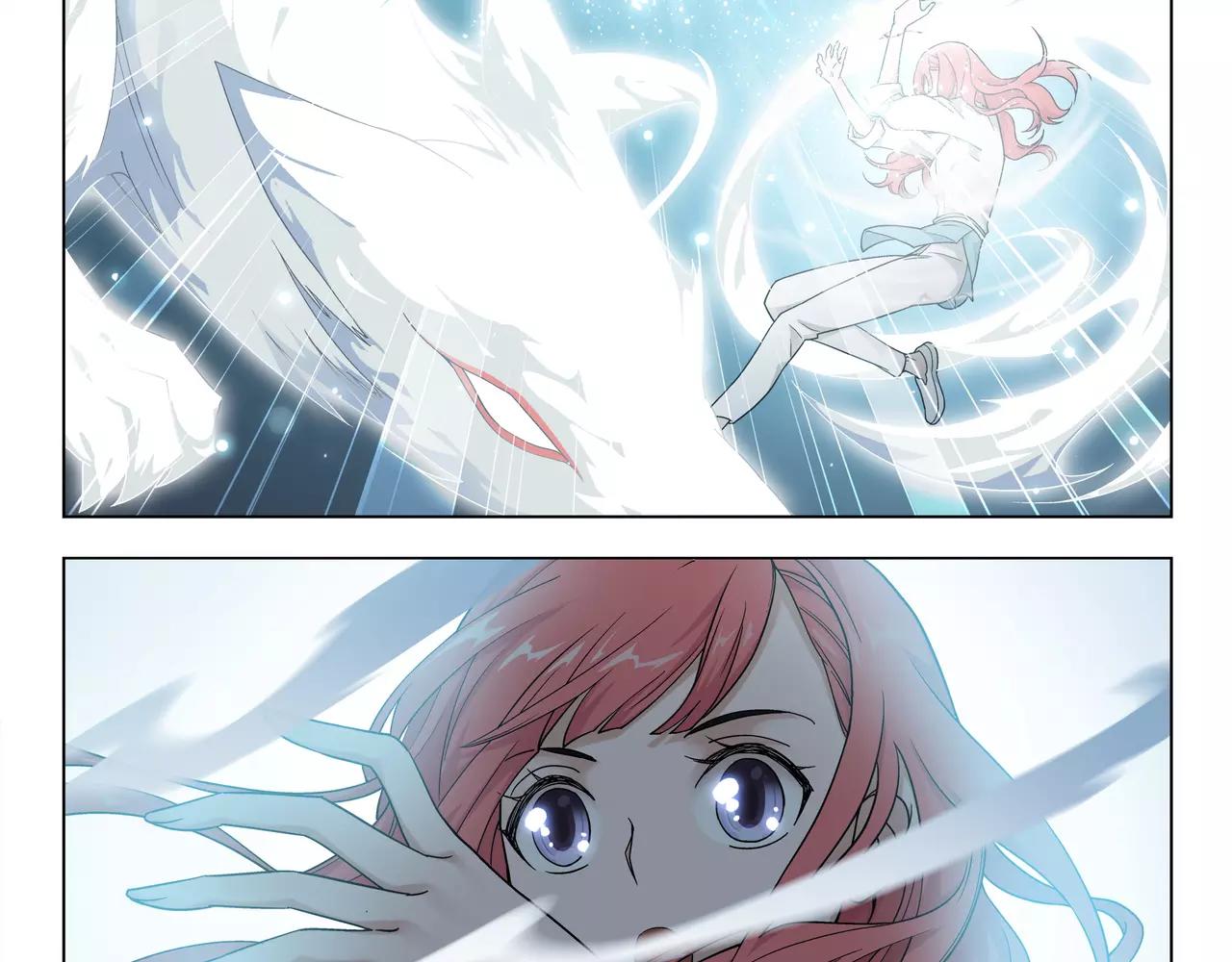 第42话 你是我见过最好看的！(1/2)-第43话