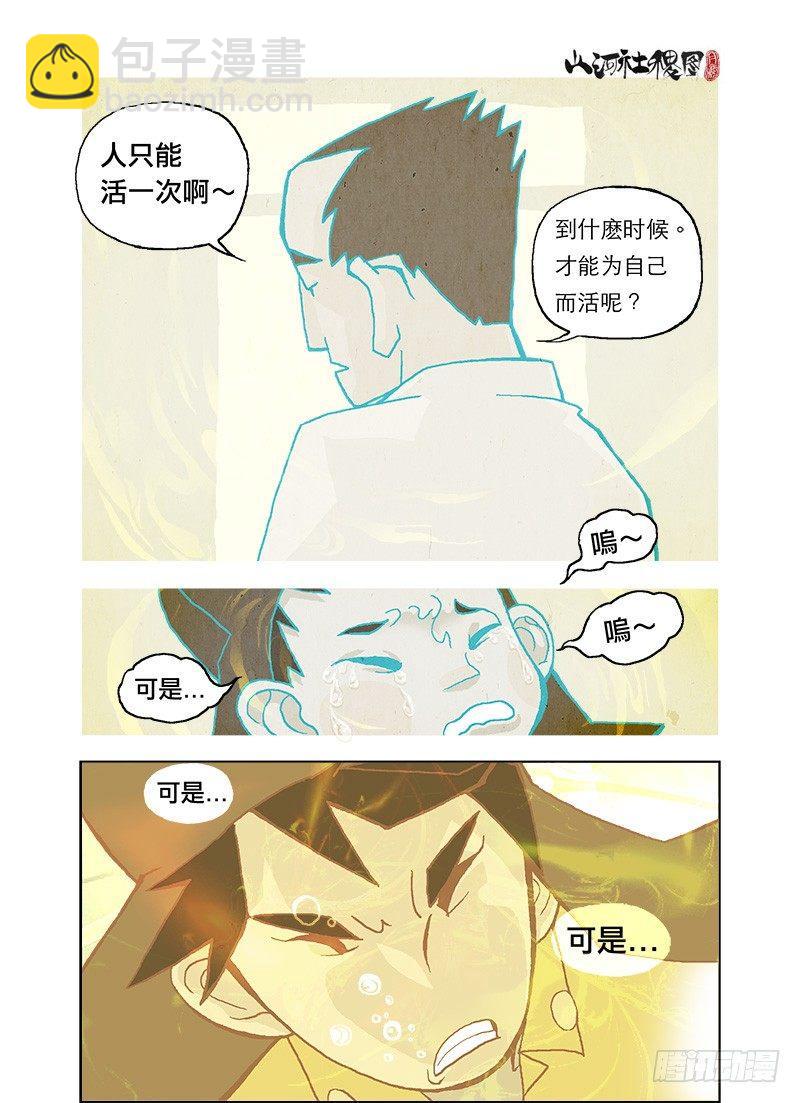 惊异的真实世界-第1话
