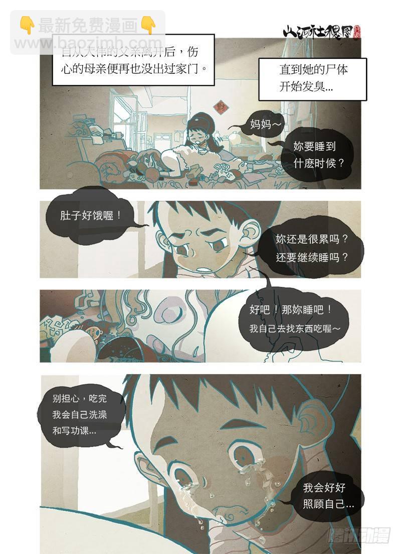 惊异的真实世界-第1话