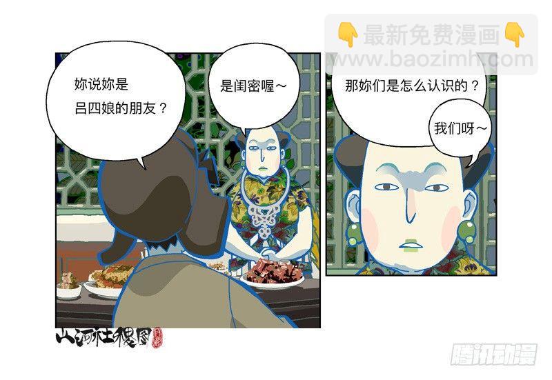284-谁是好闺蜜？-第195话
