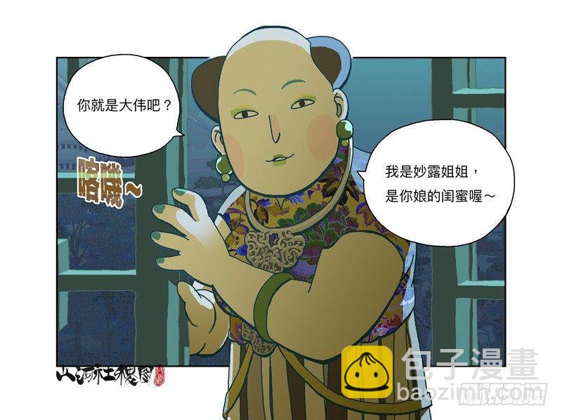 284-谁是好闺蜜？-第195话