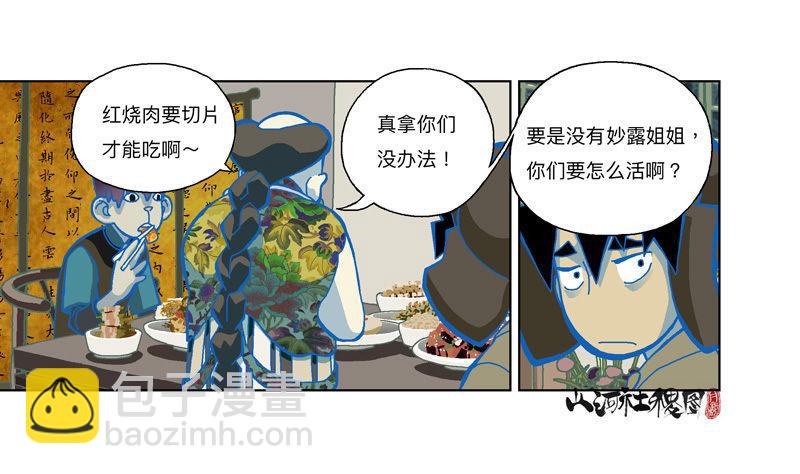284-谁是好闺蜜？-第195话