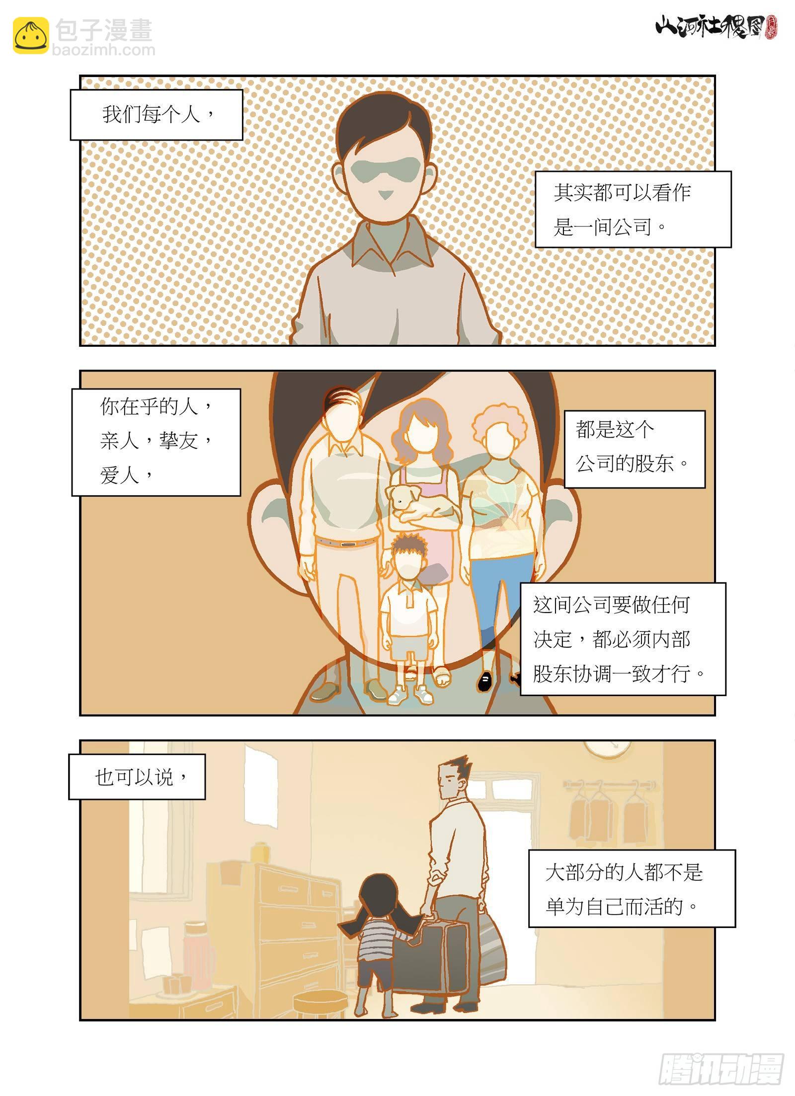 你的梦想是？-第289话