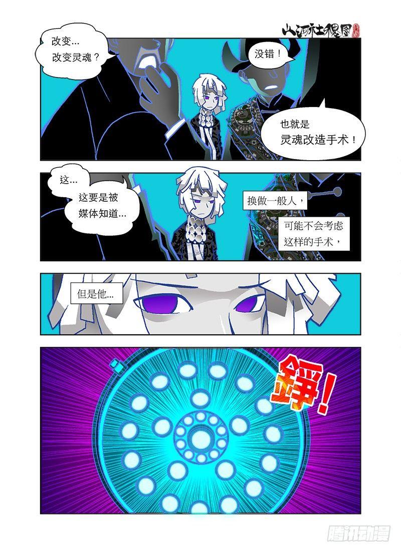 灵魂整形手术-第35话