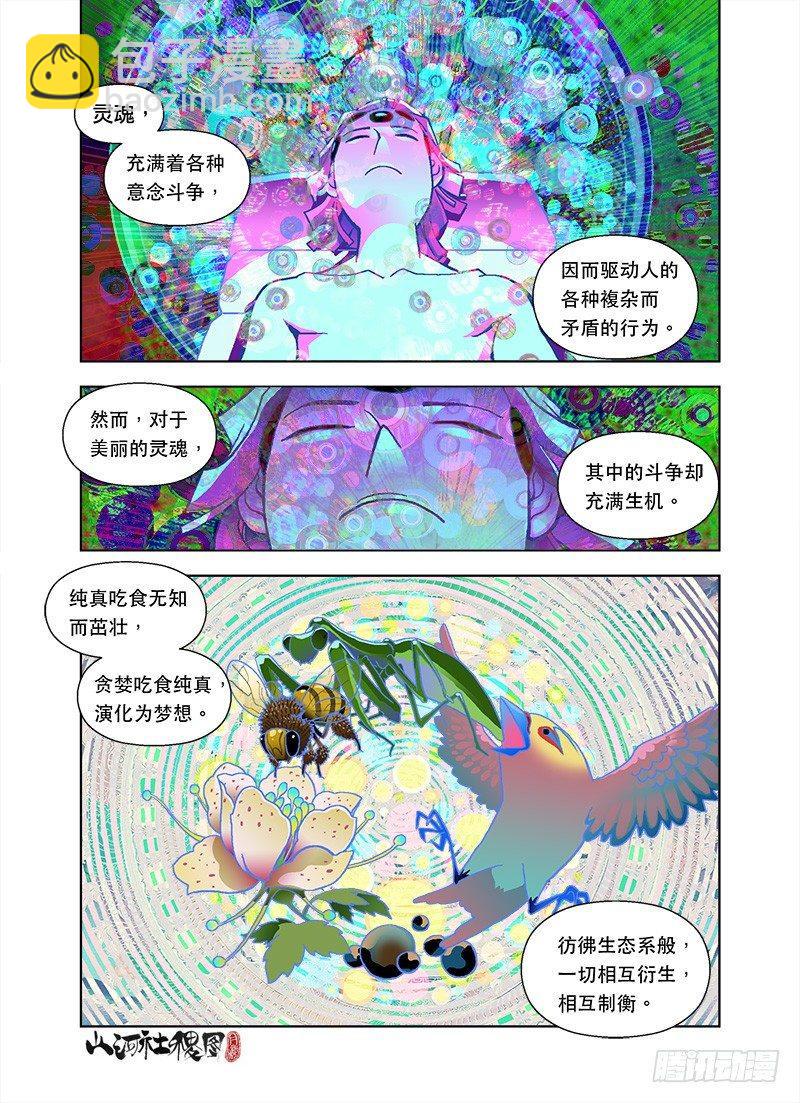 灵魂整形手术-第35话
