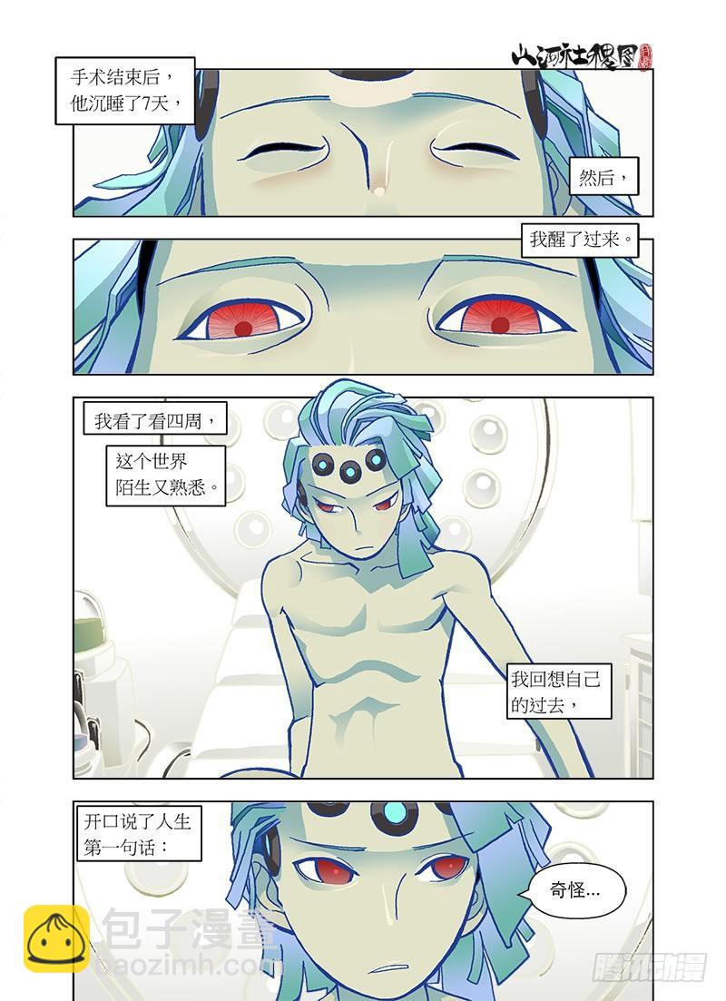 灵魂整形手术-第35话