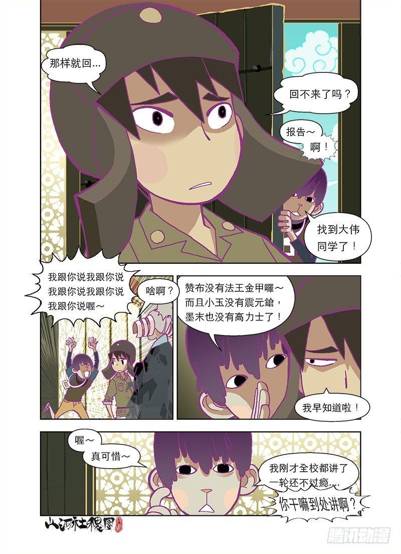 配角的逆袭-第45话