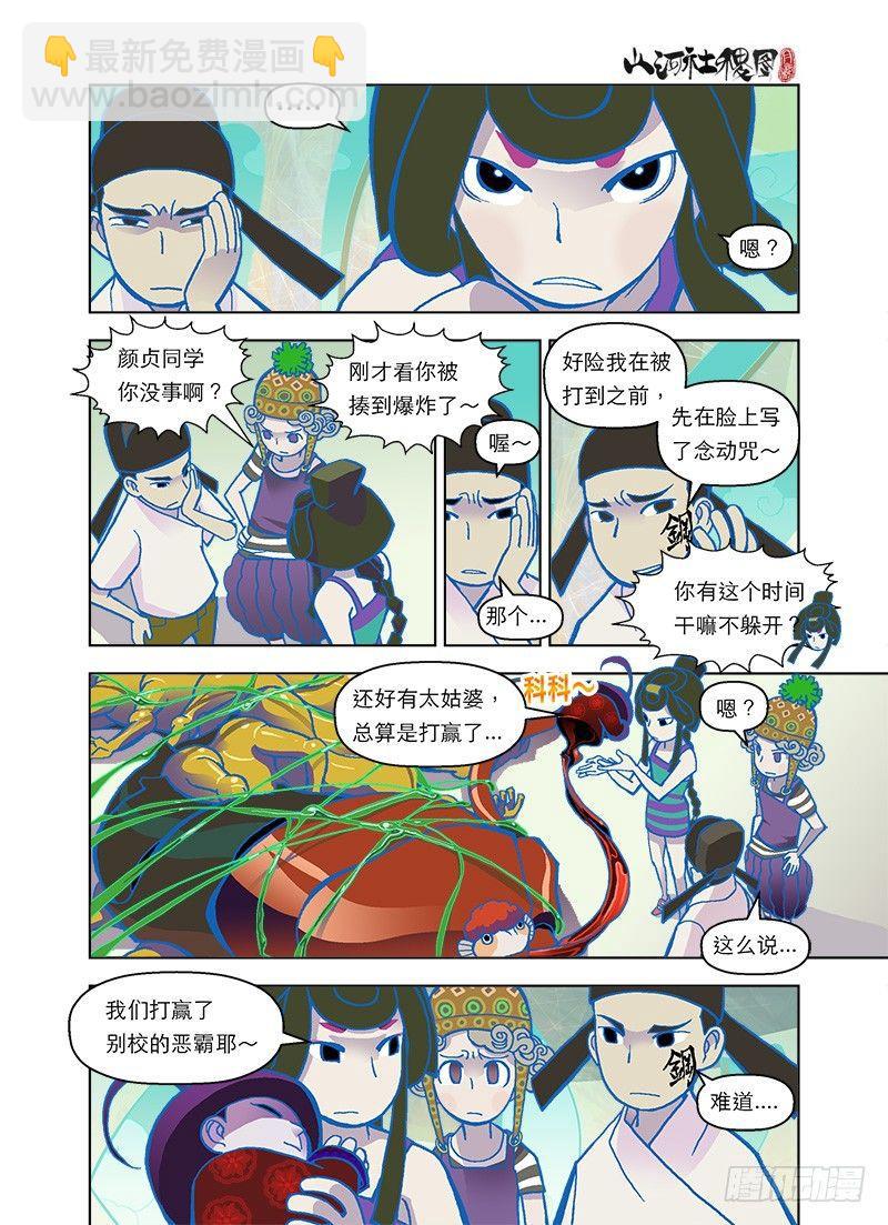 打狗也不看主人-第55话
