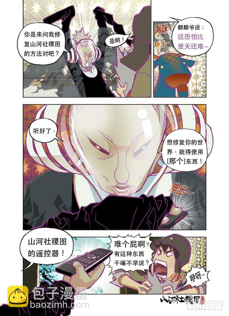 激情读心术-第7话