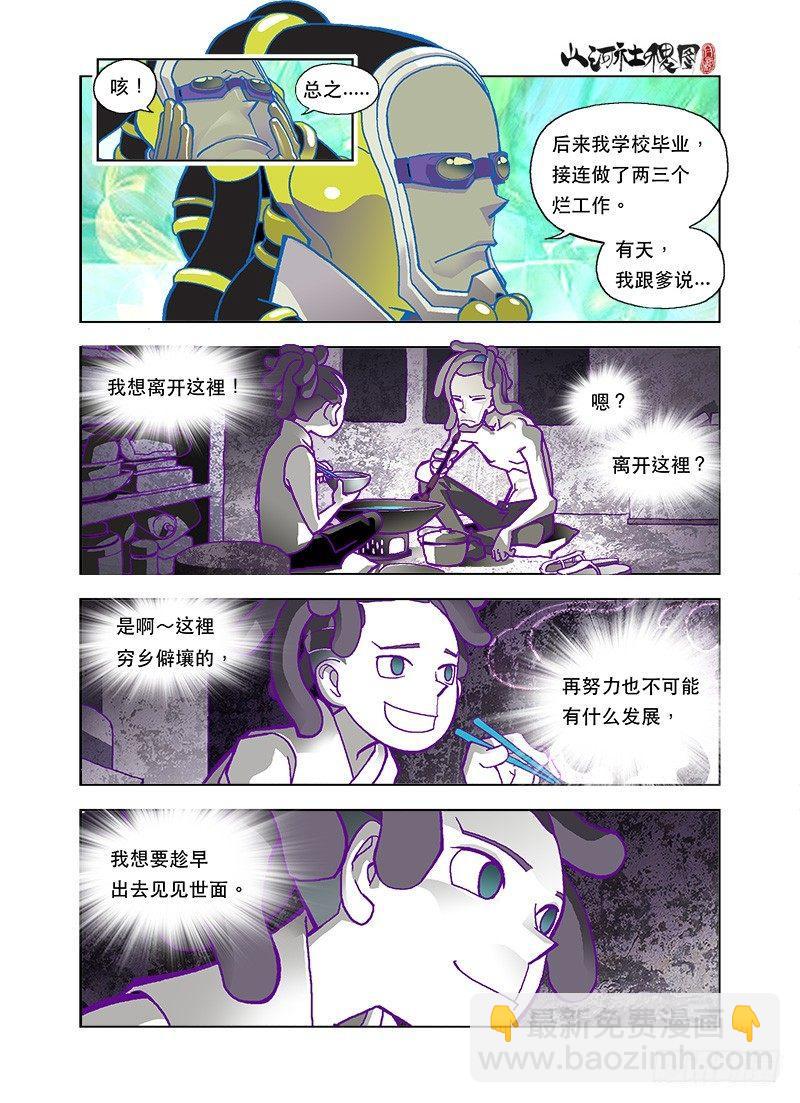 为了强大为了爽-第71话