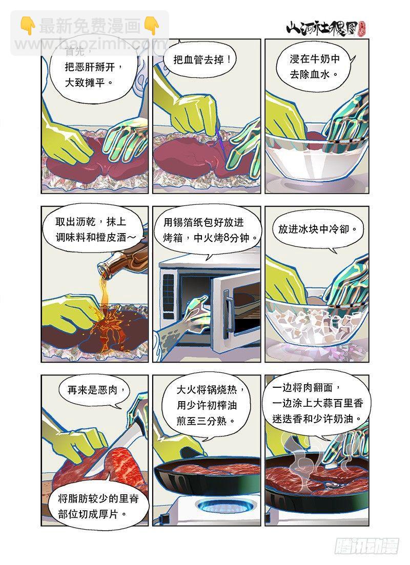美味恶兽烹调法-第79话