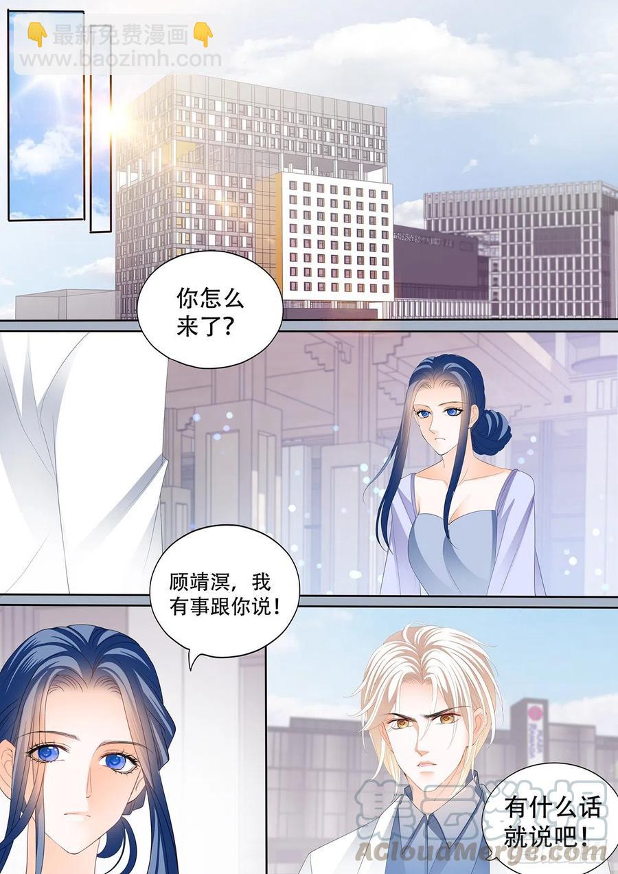 297 我怀孕了-第293话