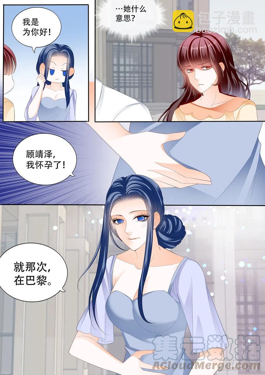 297 我怀孕了-第293话