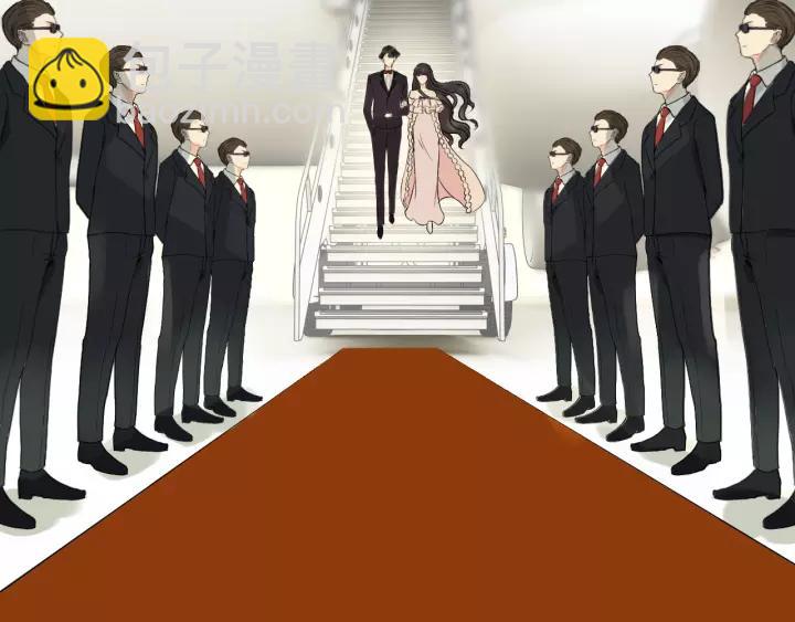 🍱闪婚总裁契约妻 第113话 她回来了… 第6页