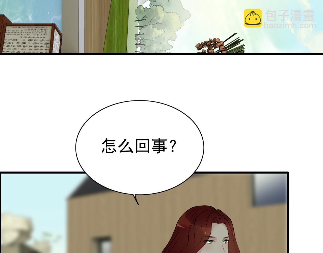 🍱闪婚总裁契约妻 第115话 总裁的另一个女人？ 第10页