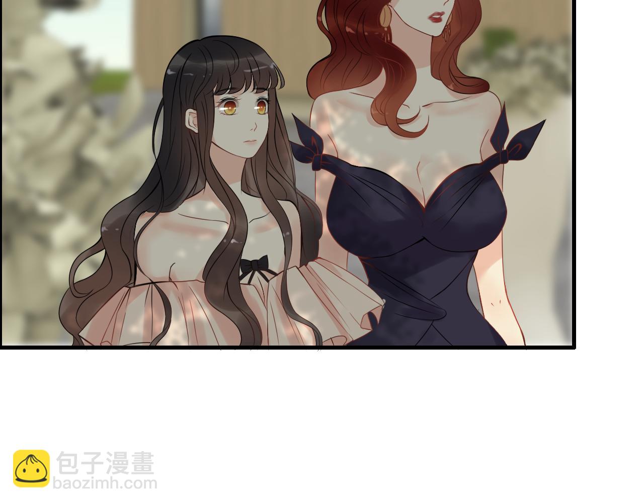 🍱闪婚总裁契约妻 第115话 总裁的另一个女人？ 第11页