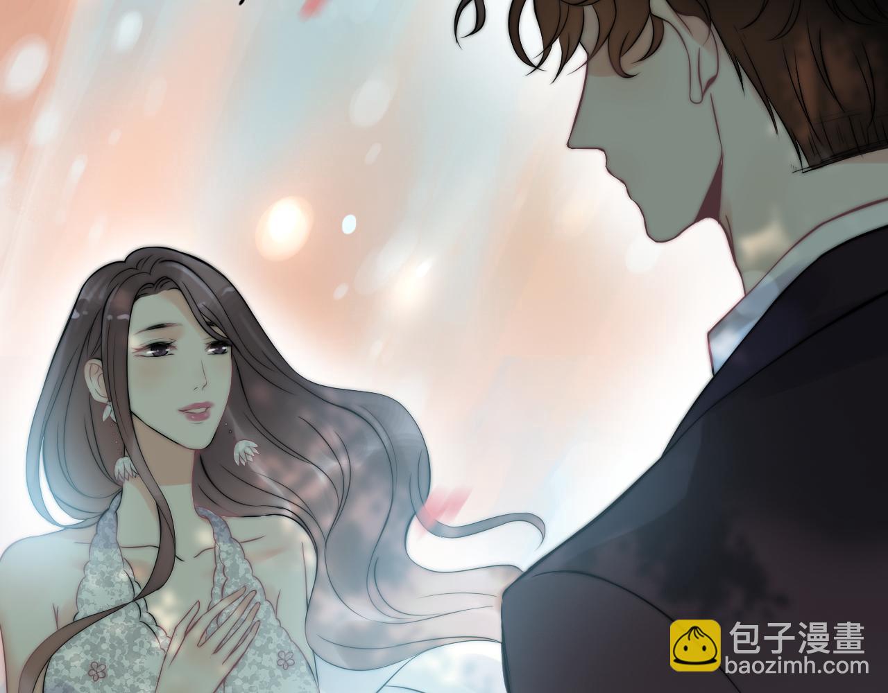 🍱闪婚总裁契约妻 第115话 总裁的另一个女人？ 第19页