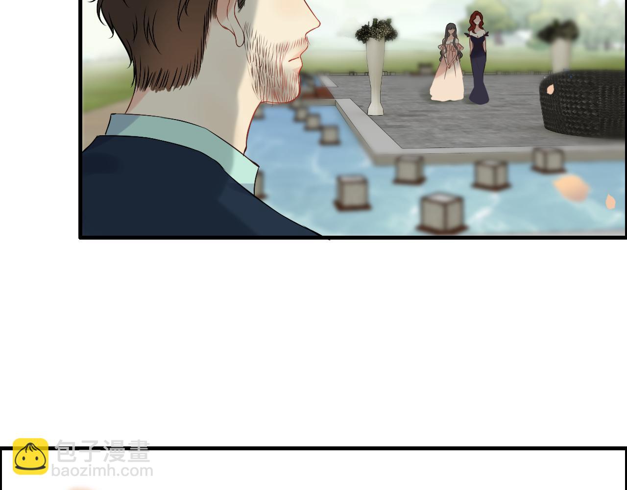 🍱闪婚总裁契约妻 第115话 总裁的另一个女人？ 第26页