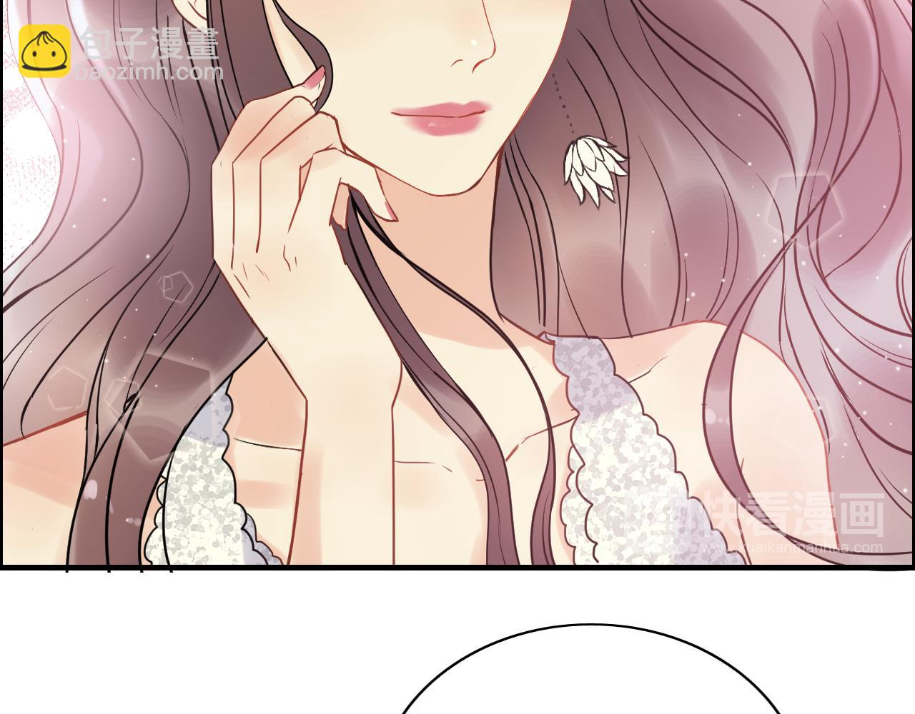 🍱闪婚总裁契约妻 第115话 总裁的另一个女人？ 第34页