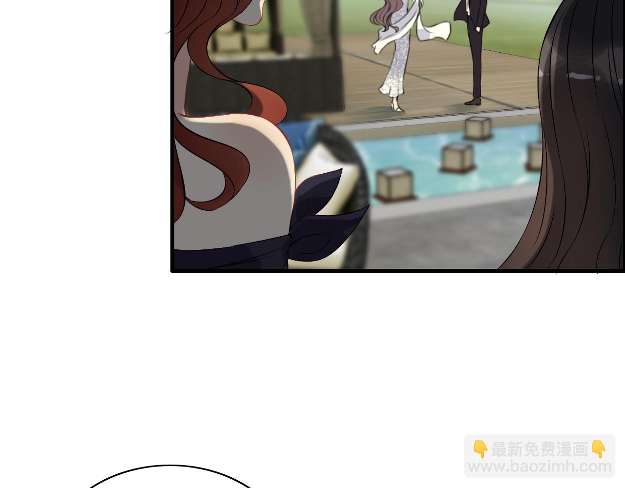 🍱闪婚总裁契约妻 第115话 总裁的另一个女人？ 第45页