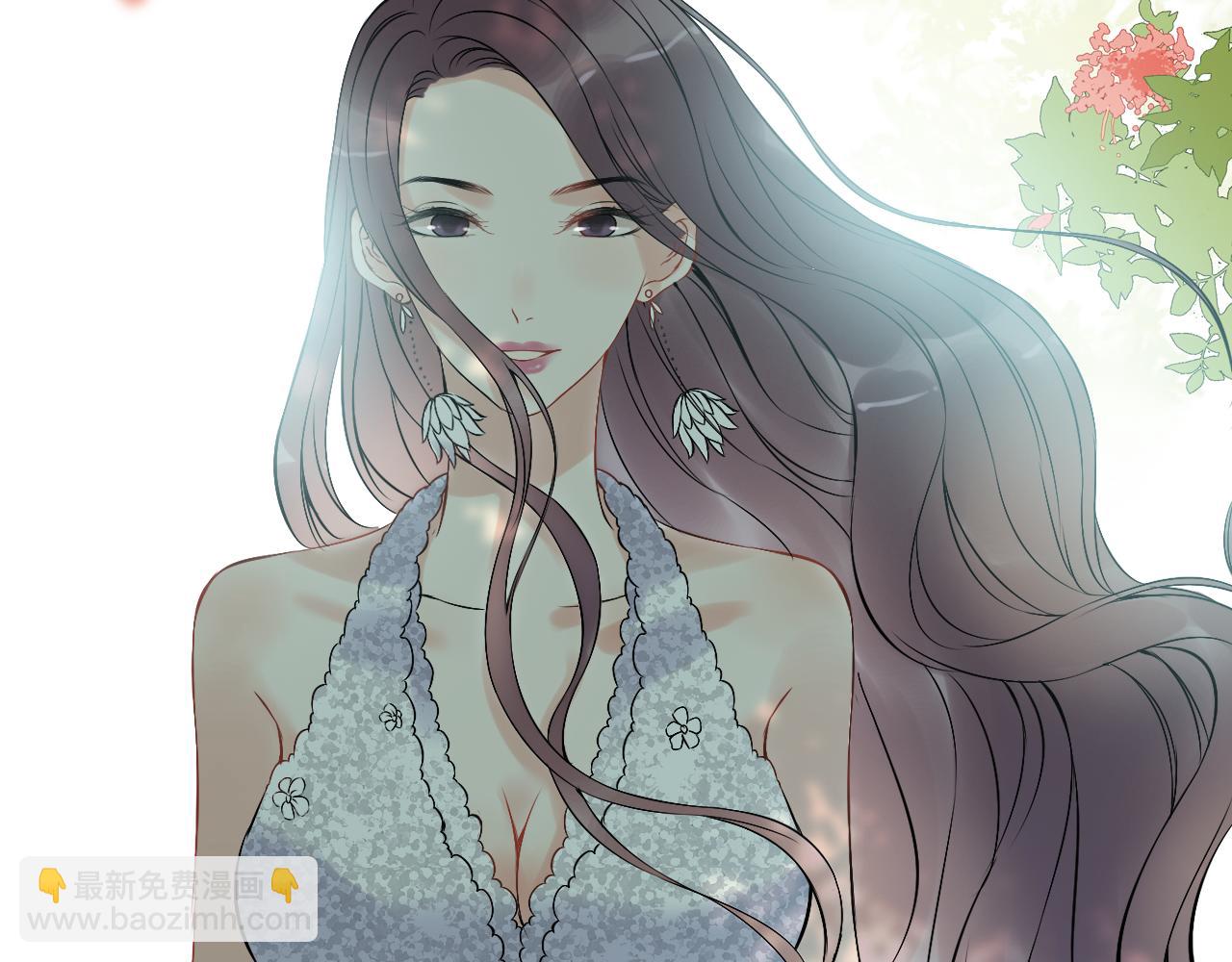 🍱闪婚总裁契约妻 第115话 总裁的另一个女人？ 第6页