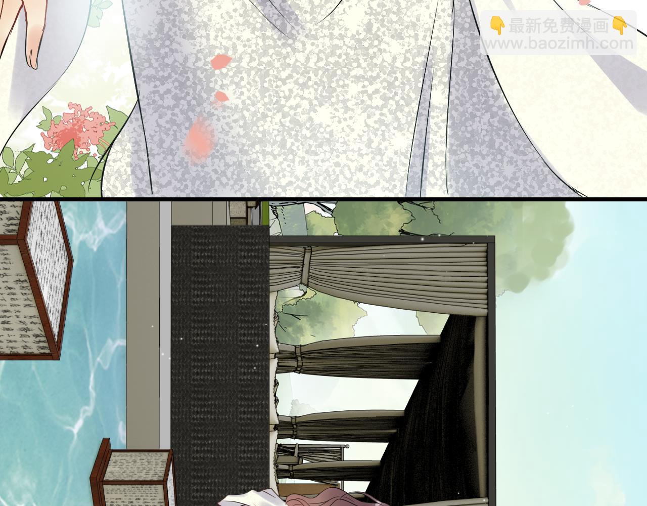 🍱闪婚总裁契约妻 第115话 总裁的另一个女人？ 第8页