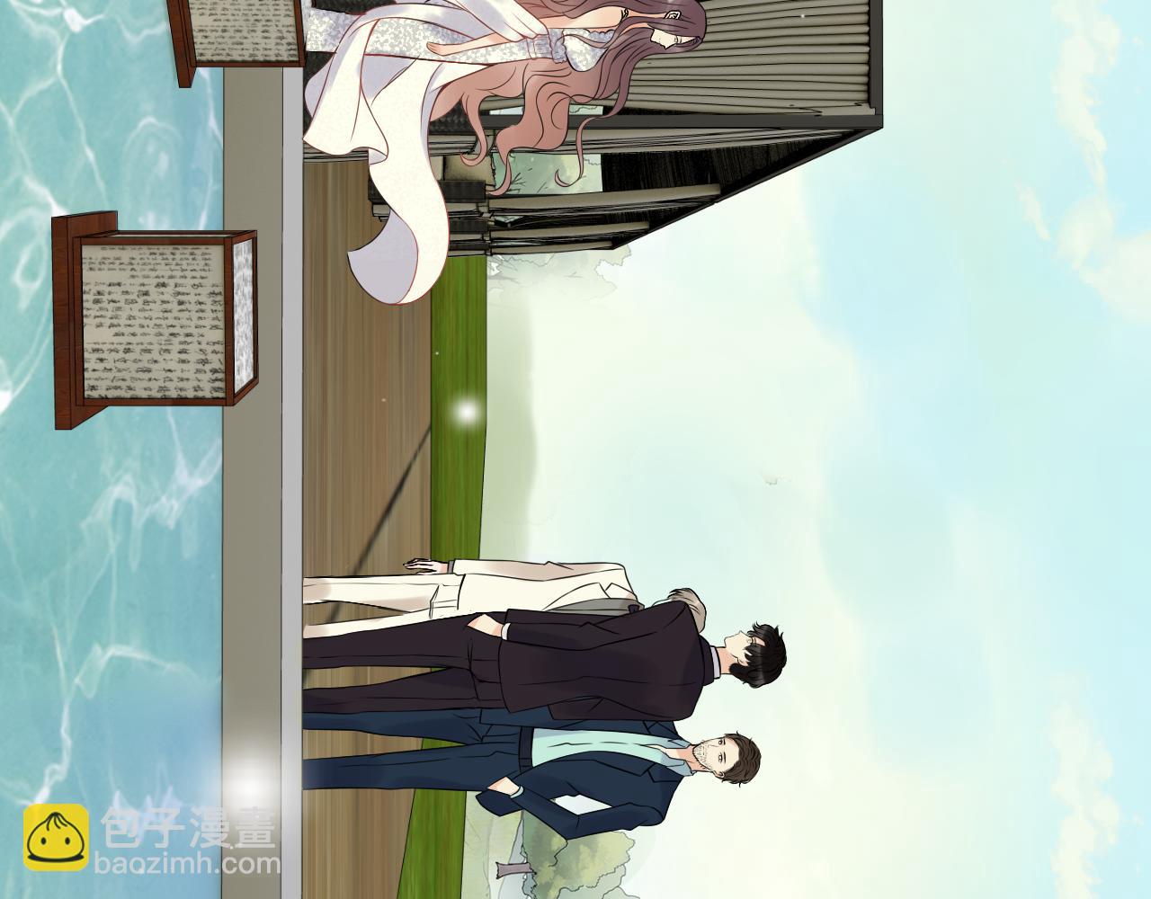 🍱闪婚总裁契约妻 第115话 总裁的另一个女人？ 第9页