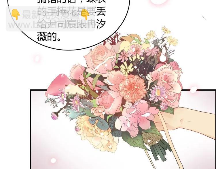 🍱闪婚总裁契约妻 第127话 他最爱的人不是我 第10页