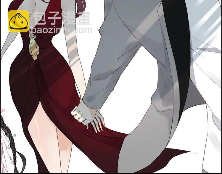 🍱闪婚总裁契约妻 第129话 我跟你才是绝配！ 第9页