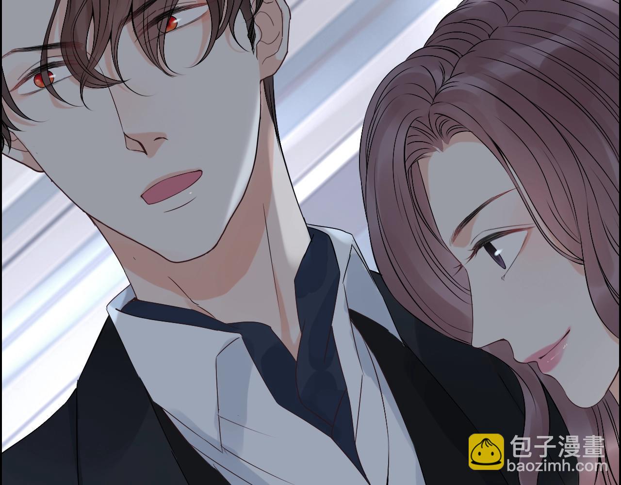 🍱闪婚总裁契约妻 第153话 感情危机 第12页
