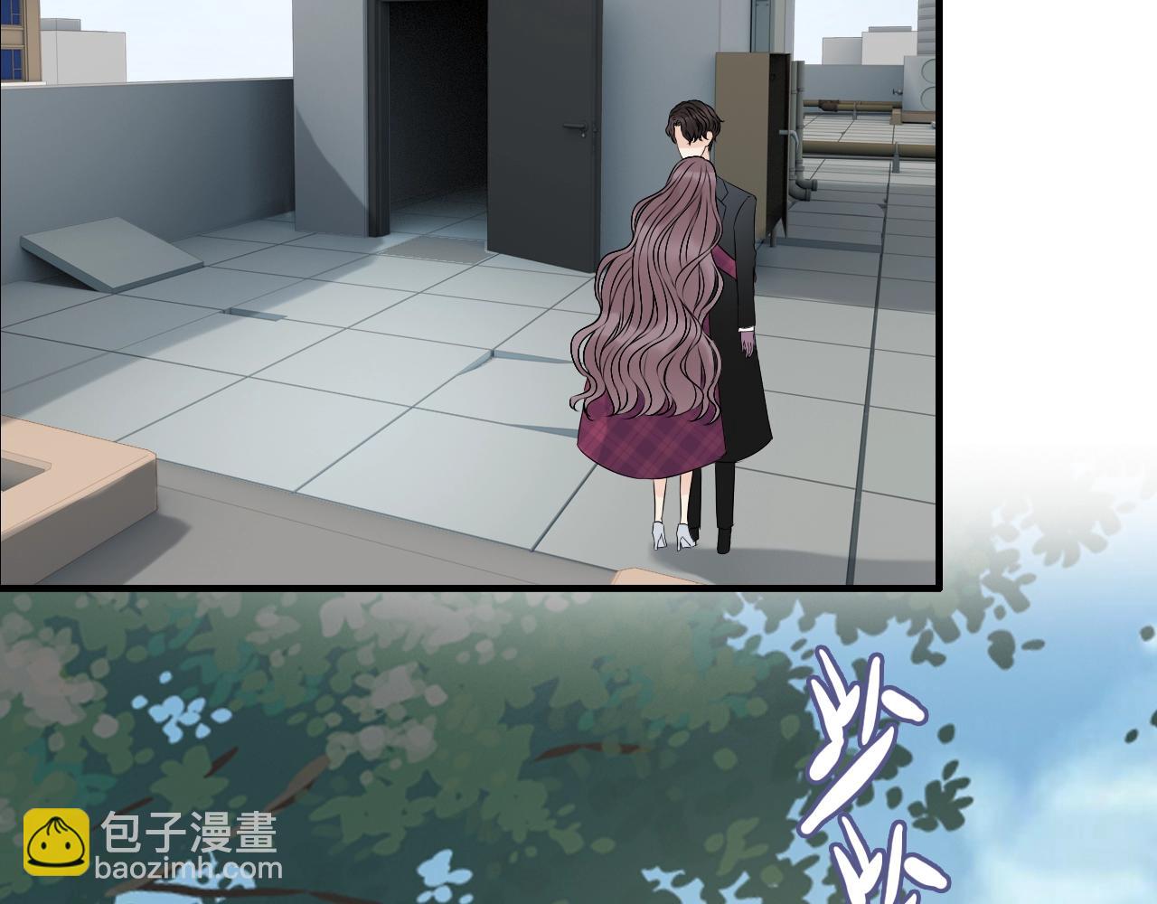 🍱闪婚总裁契约妻 第153话 感情危机 第45页