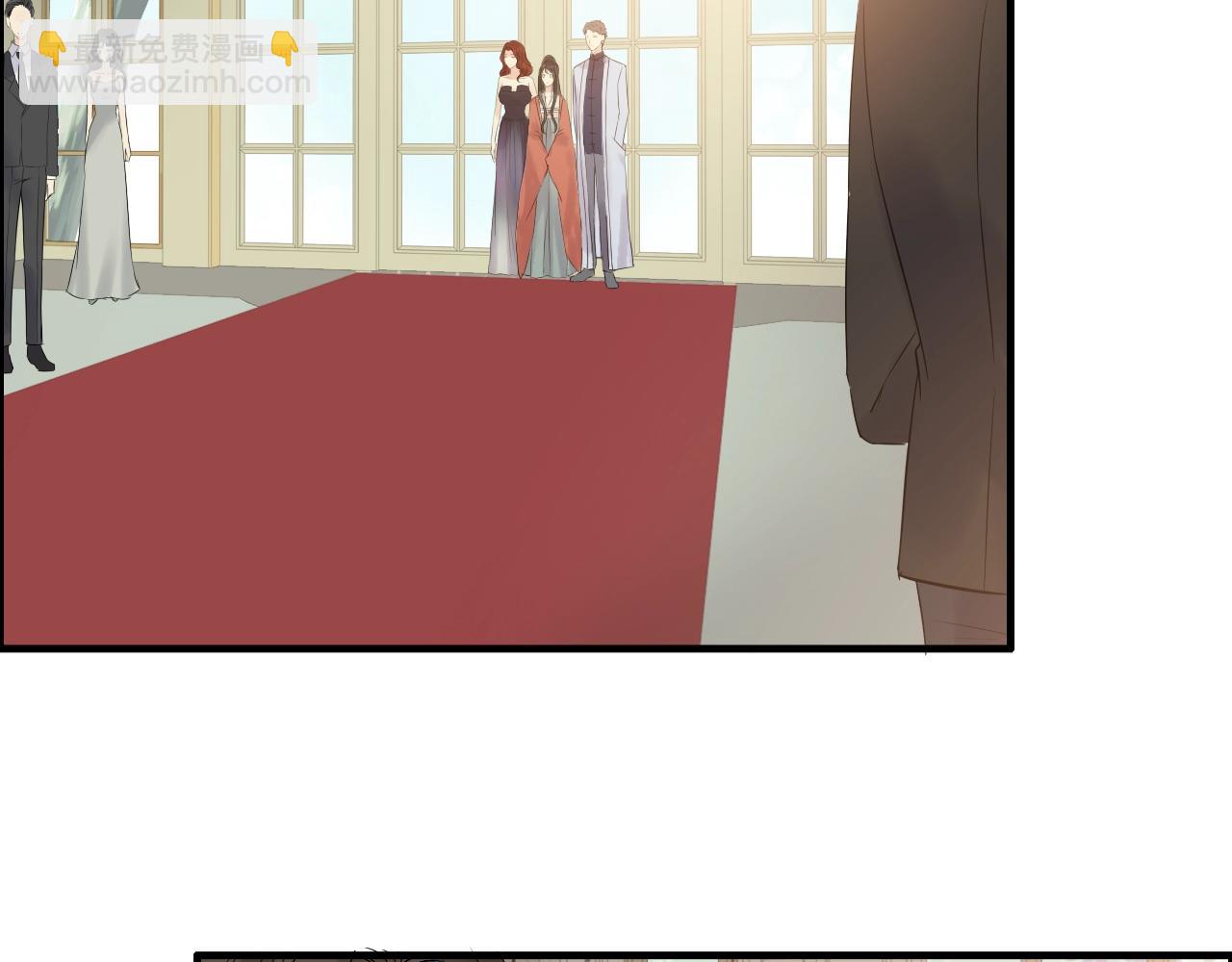 🍱闪婚总裁契约妻 第157话 尴尬局面 第13页