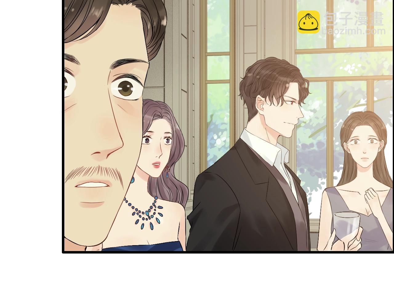 🍱闪婚总裁契约妻 第157话 尴尬局面 第14页