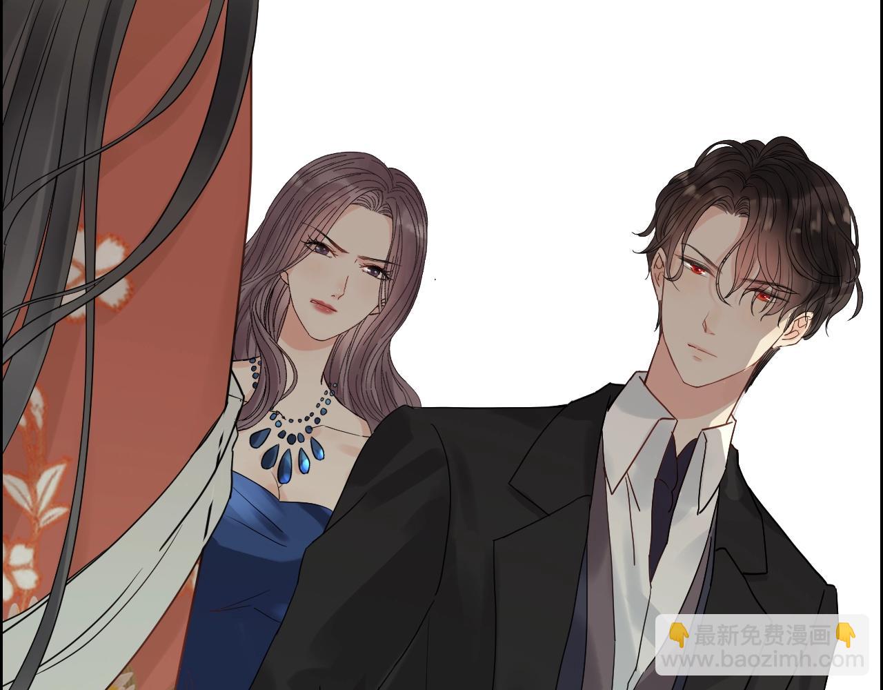 🍱闪婚总裁契约妻 第157话 尴尬局面 第30页