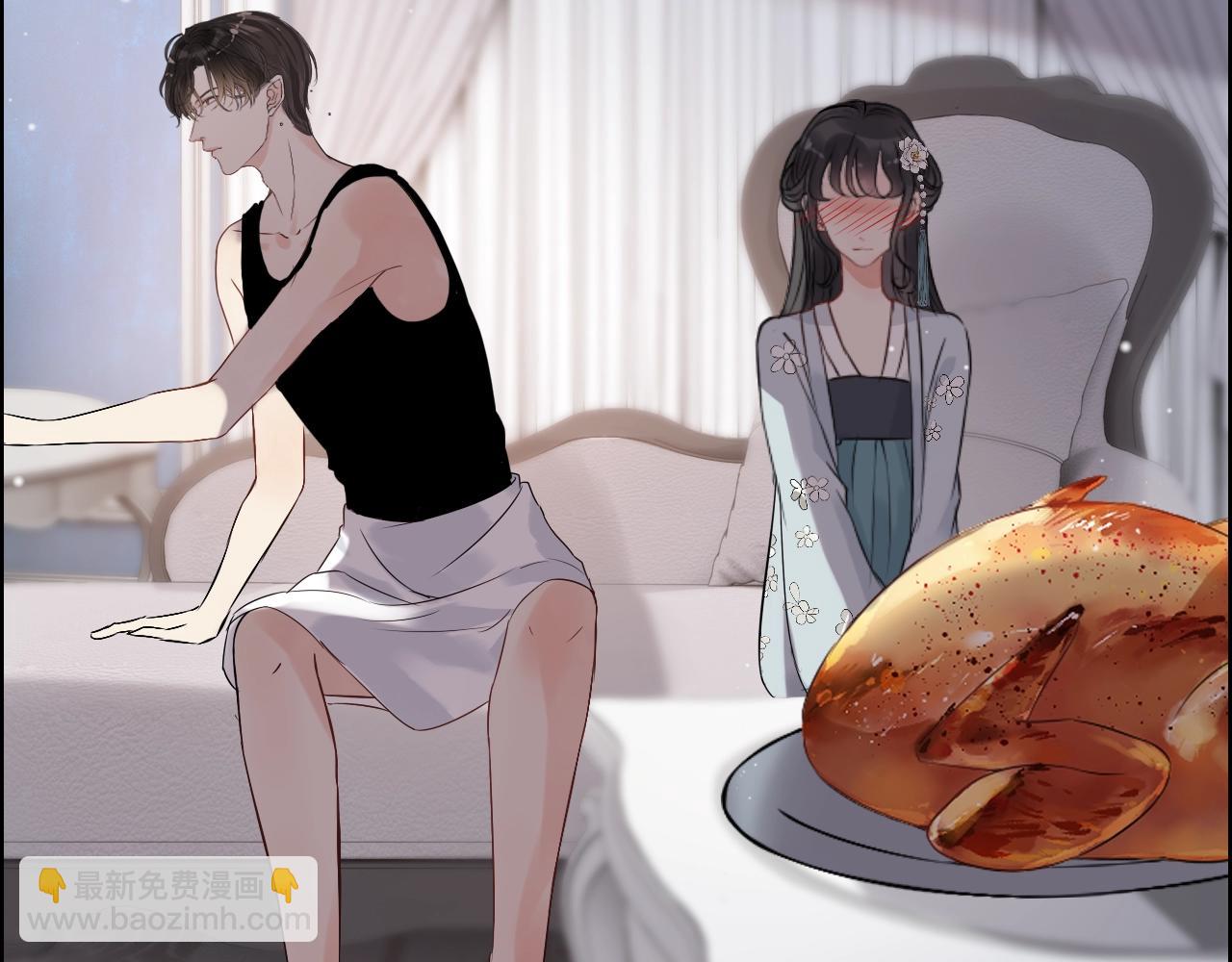 🍱闪婚总裁契约妻 第161话 再次回到心动时刻 第11页