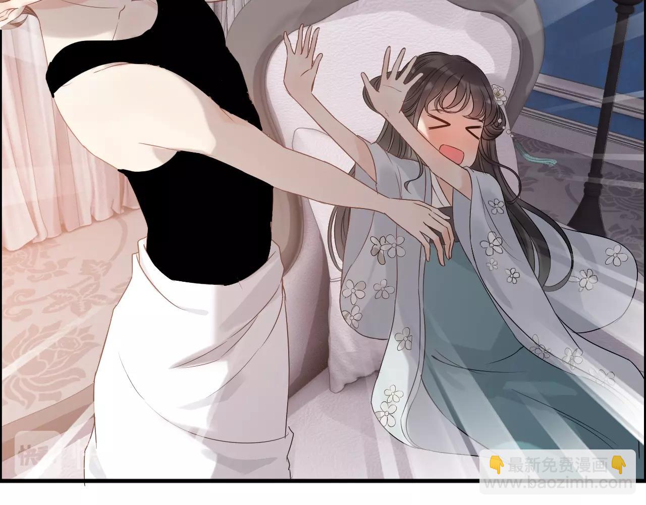 🍱闪婚总裁契约妻 第161话 再次回到心动时刻 第35页