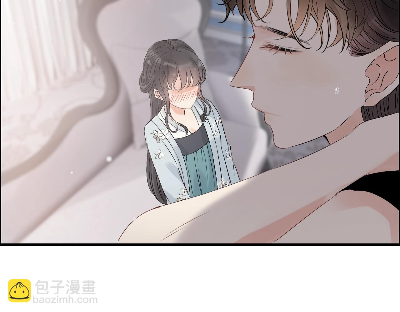 🍱闪婚总裁契约妻 第161话 再次回到心动时刻 第8页