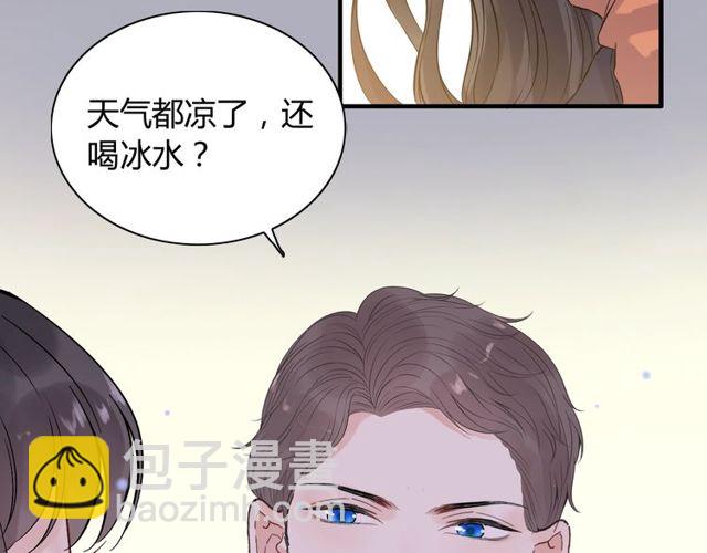 🍱闪婚总裁契约妻 第173话 他对我太过热情？ 第24页