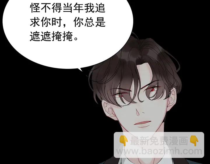 🍱闪婚总裁契约妻 第263话 秘密曝光 第6页