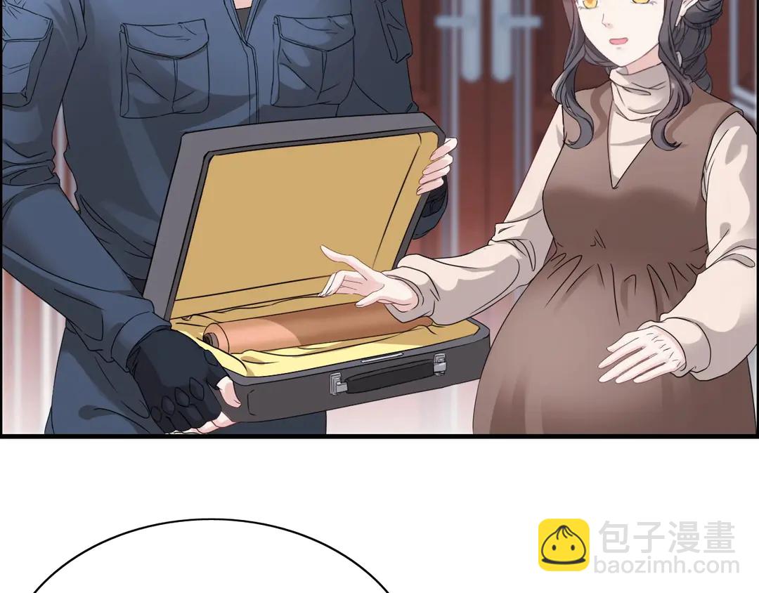 🍱闪婚总裁契约妻 第273话 婆婆的认可 第16页