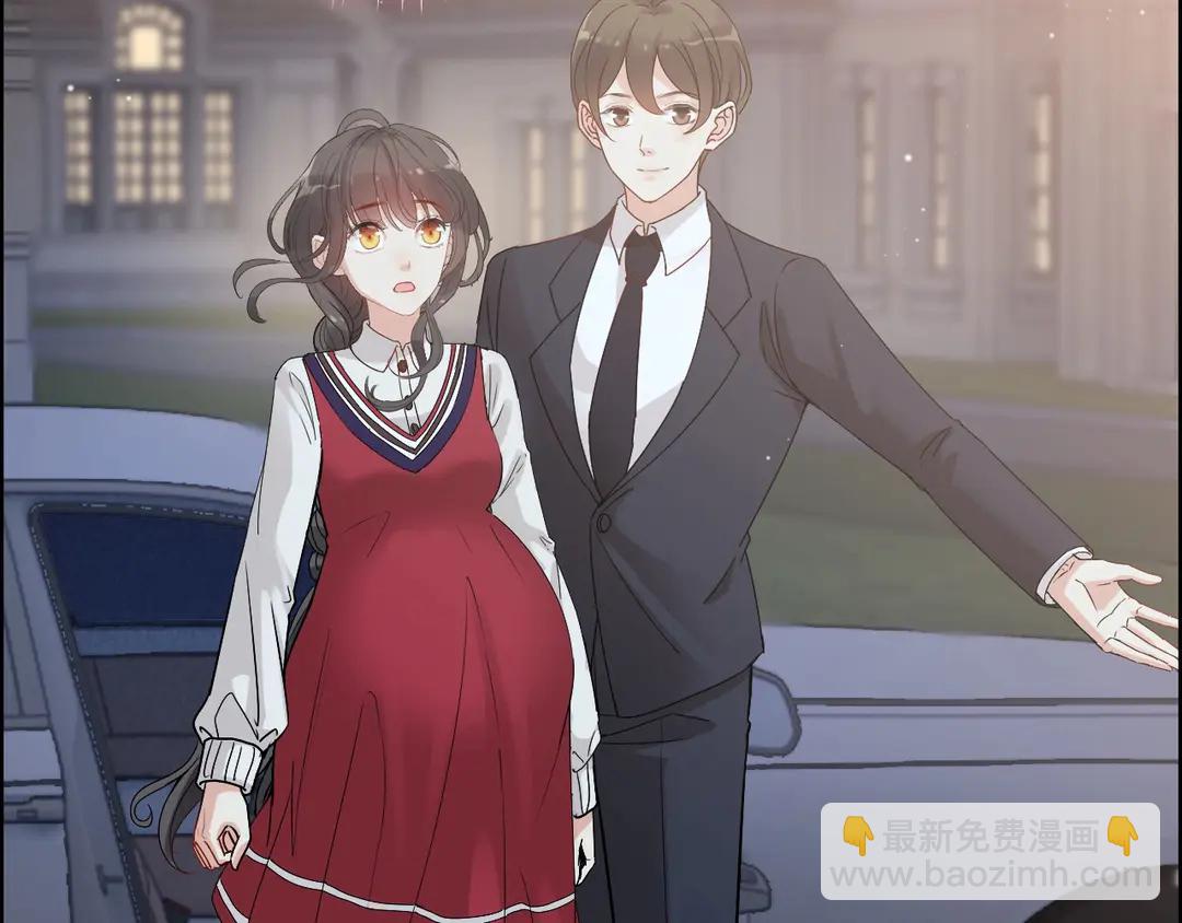🍱闪婚总裁契约妻 第275话 夫妻相 第6页