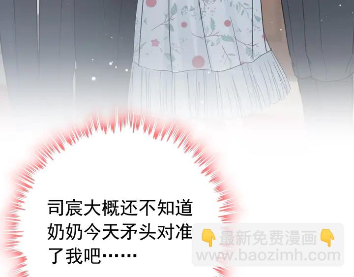 🍱闪婚总裁契约妻 第283话 我不会让你受欺负 第28页
