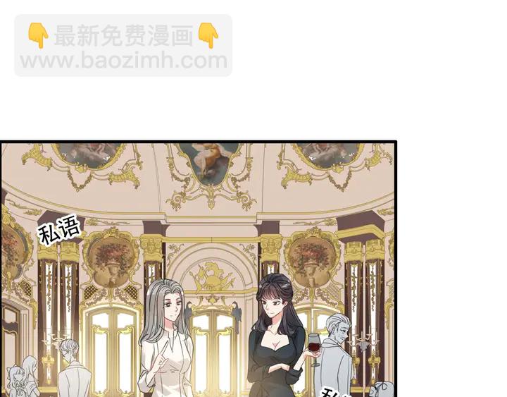 🍱闪婚总裁契约妻 第289话 以假换真 第34页