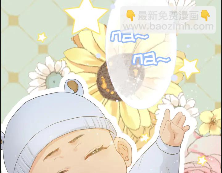🍱闪婚总裁契约妻 第297话 尹司宸喜当爹 第21页