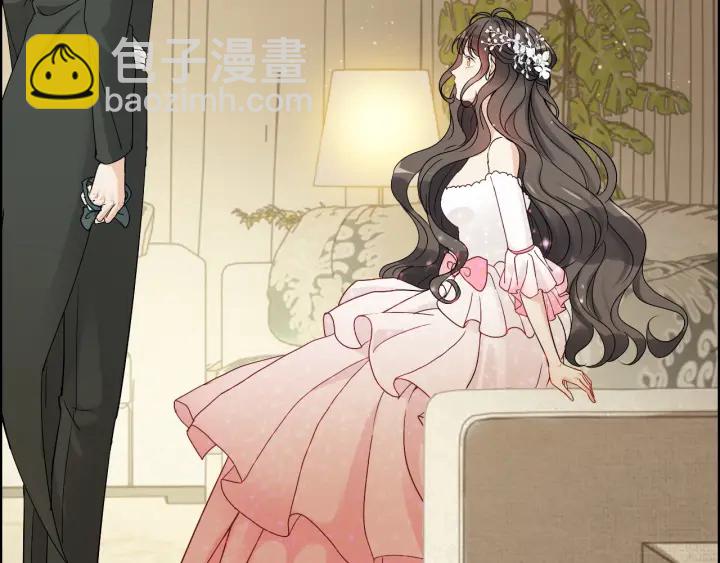🍱闪婚总裁契约妻 第309话 你眼里可只有我吗！ 第48页