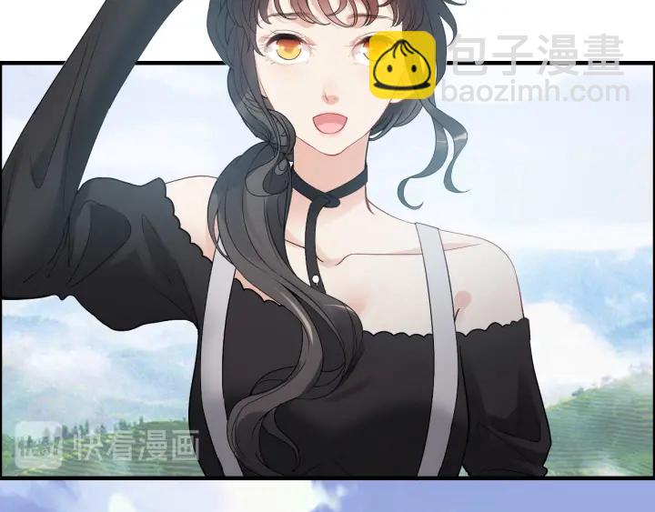 🍱闪婚总裁契约妻 第337话 茶山的雨天 第6页