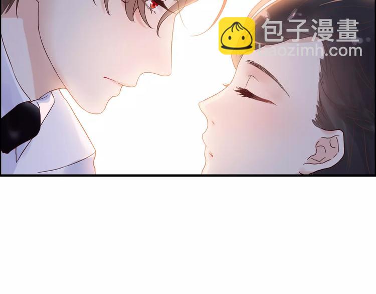 🍱闪婚总裁契约妻 第33话  甜蜜而隐忍的吻 第37页