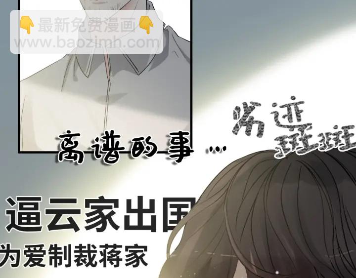 🍱闪婚总裁契约妻 第353话 交代与道别 第49页