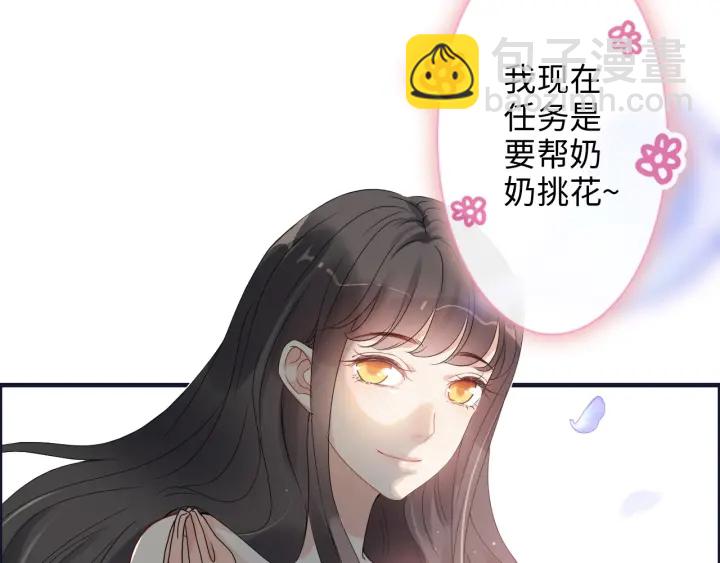 🍱闪婚总裁契约妻 第355话 花海中的“告白” 第10页